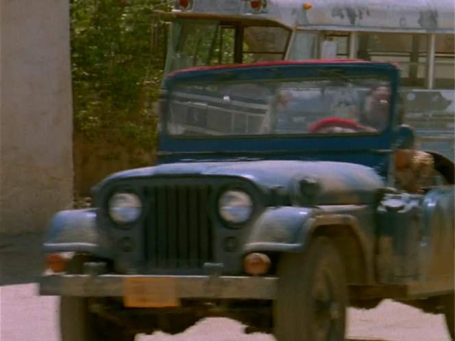 Willys M170