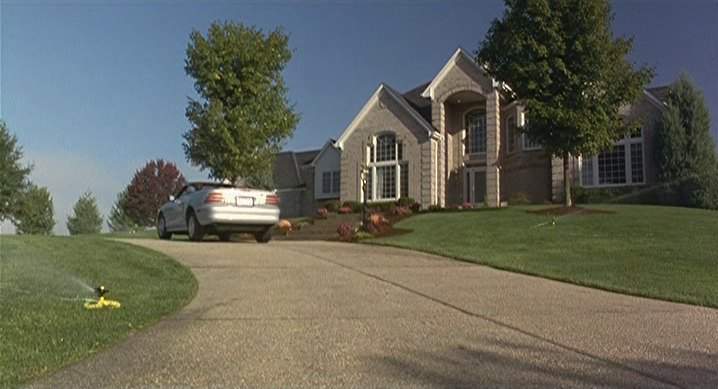 1994 Ford Mustang in Lawn Dogs
