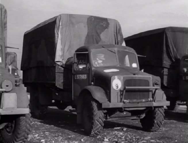Bedford OY GS
