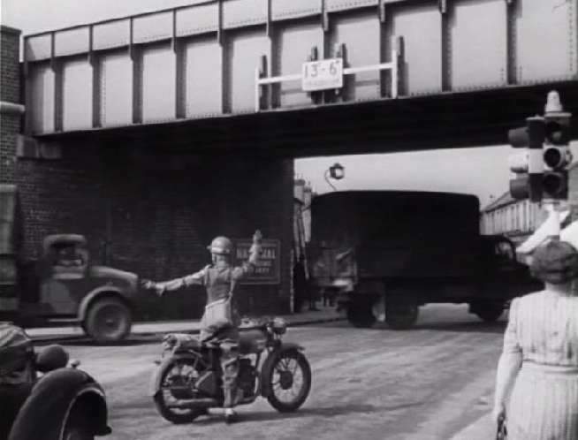 Royal Enfield WD/C 350