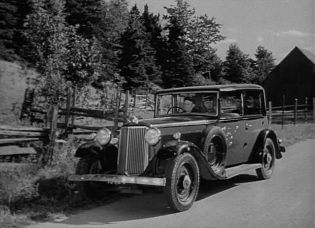 Armstrong Siddeley 17 hp