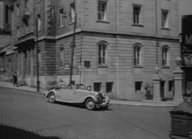 Mercedes-Benz 320 Cabriolet