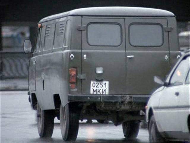 UAZ 3741