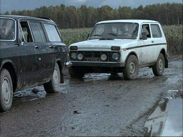 VAZ 2121 Niva