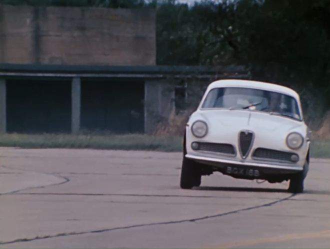 Alfa Romeo Giulietta Sprint