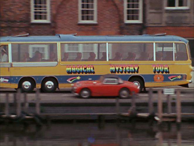 Austin-Healey Sprite