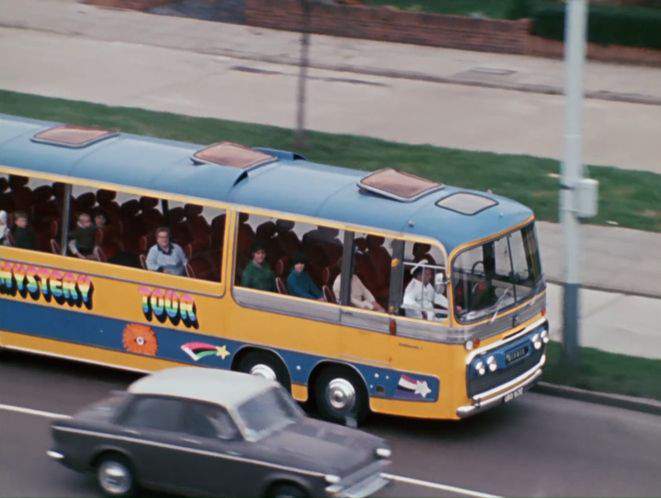 Hillman Minx Series V