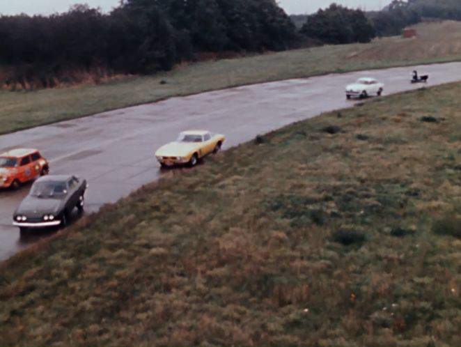 Reliant Scimitar GT