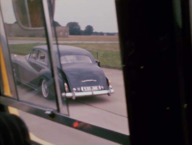 Rolls-Royce Silver Cloud II LWB