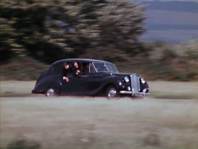 Vanden Plas Princess 4-litre Limousine