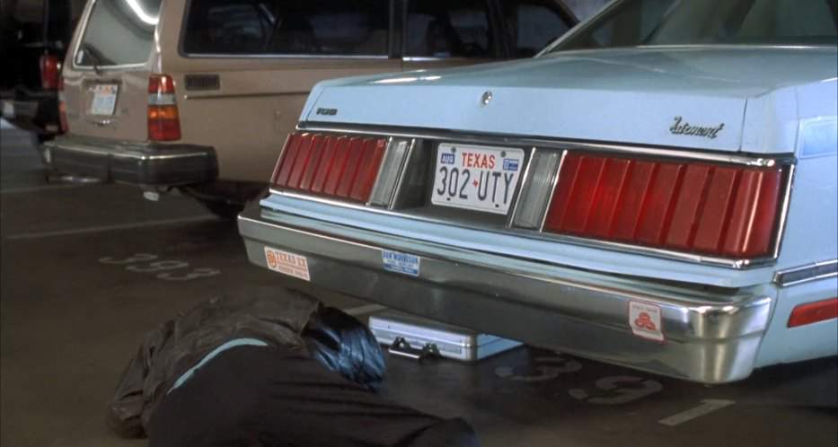 Ford Fairmont Futura