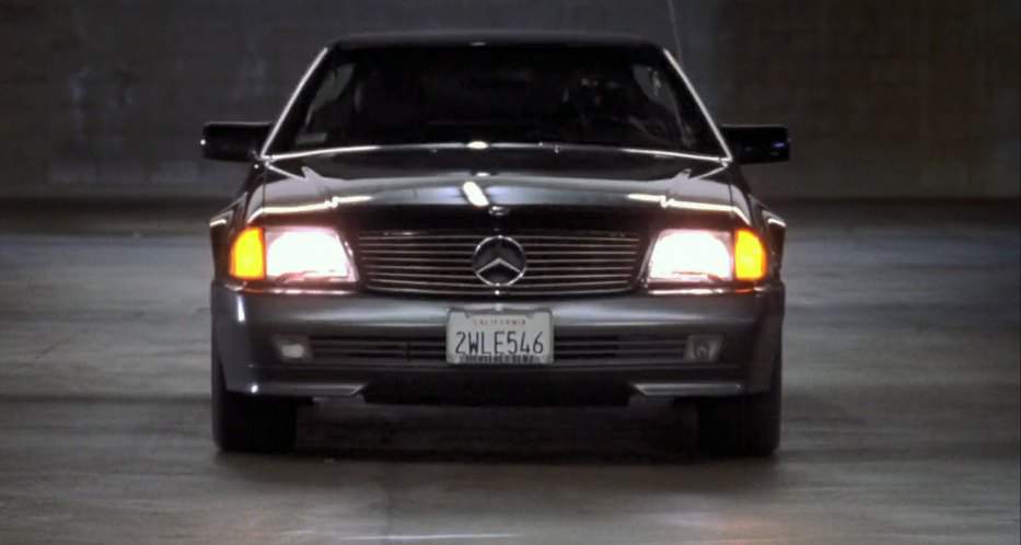 Mercedes-Benz 300 SL