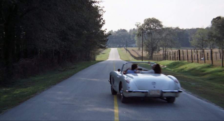 Chevrolet Corvette C1