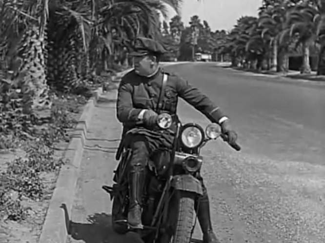 Harley-Davidson JD