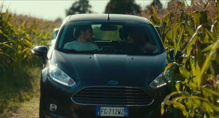 Ford Fiesta MkVI