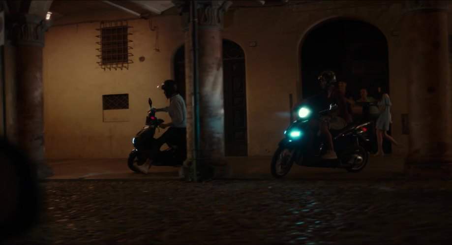 Piaggio Liberty