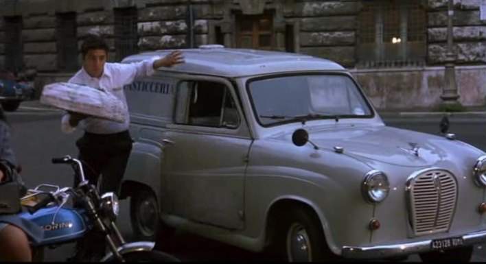 Austin A35 Van MkII
