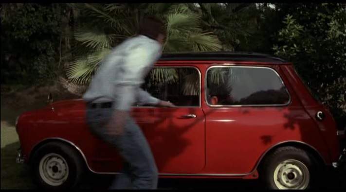 Austin Mini Cooper S MkI