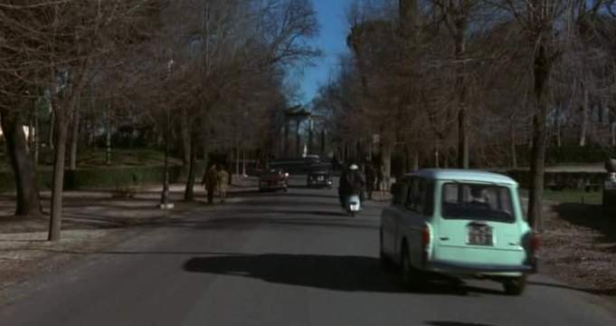 Autobianchi Bianchina Panoramica