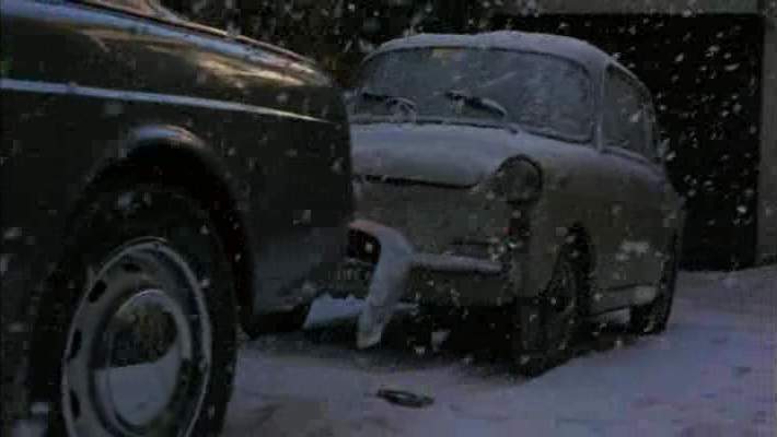Autobianchi Bianchina Quattroposti
