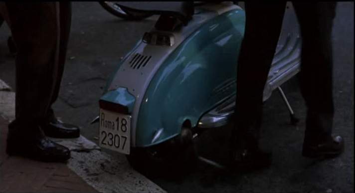 Innocenti Lambretta LI