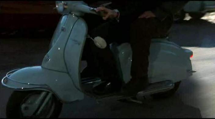 Innocenti Lambretta TV 175 MkII
