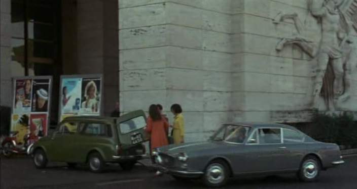 Lancia Flavia Coupé