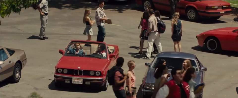 BMW 325i Cabrio