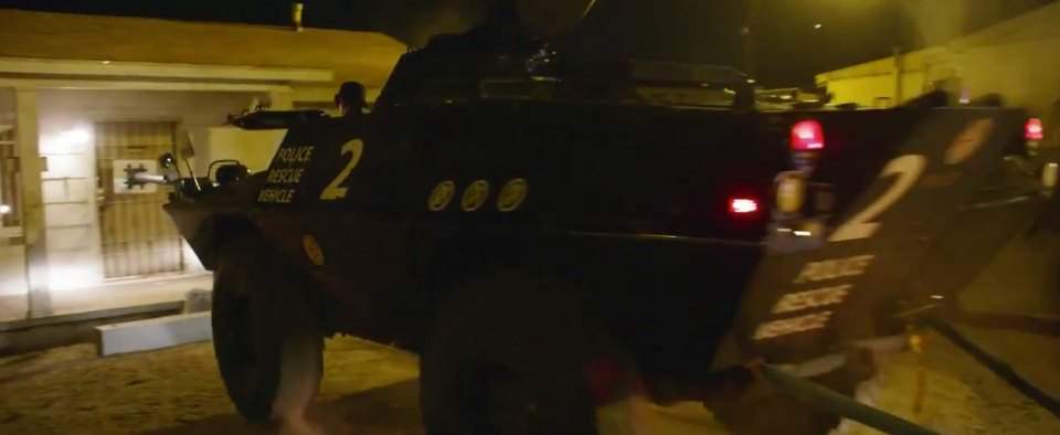 Cadillac-Gage Commando V100