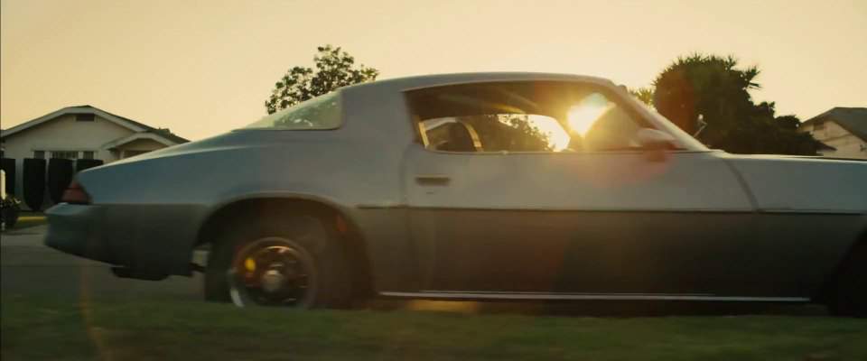 Chevrolet Camaro