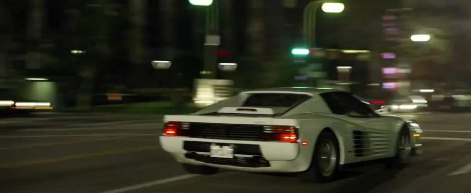Ferrari Testarossa