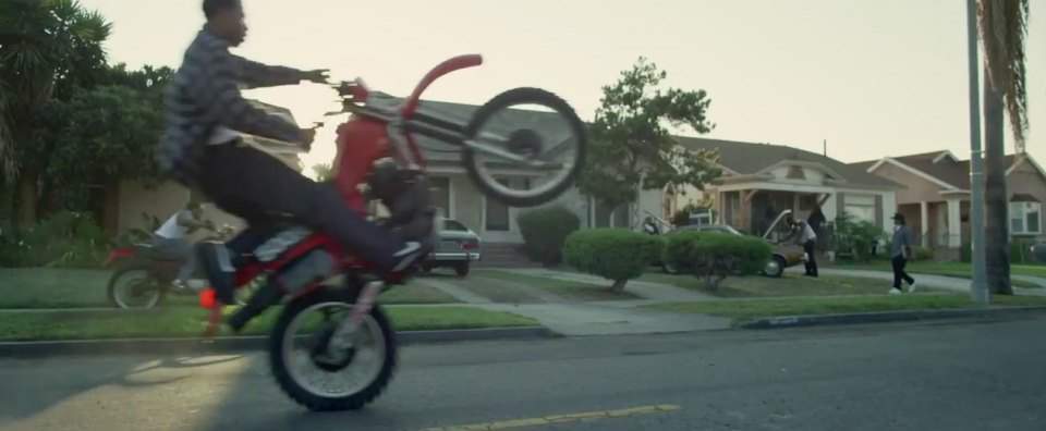 Honda XR 500 R