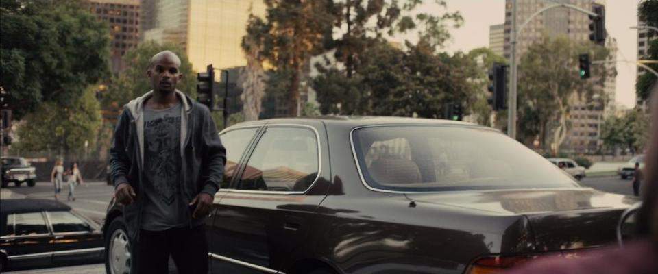 Lexus LS 400