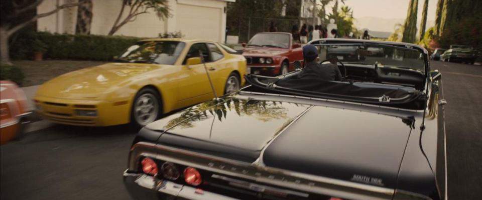 Porsche 944