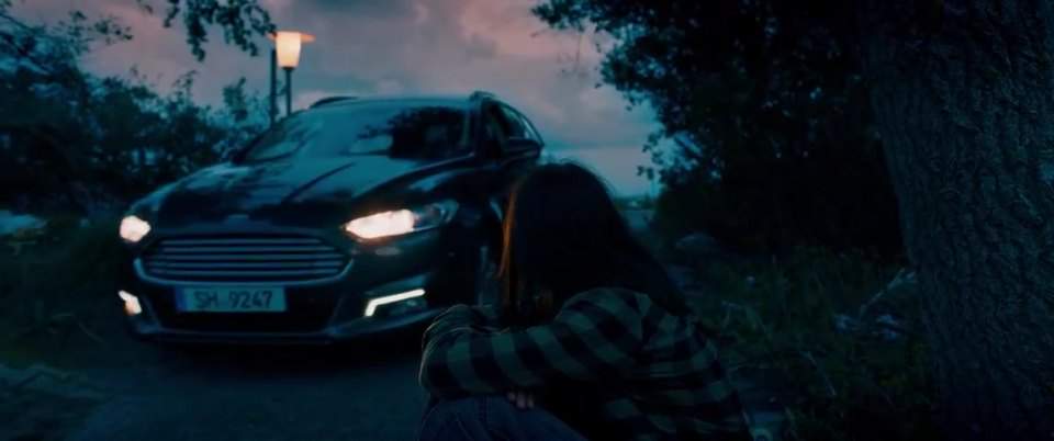 Ford Mondeo Turnier MkV