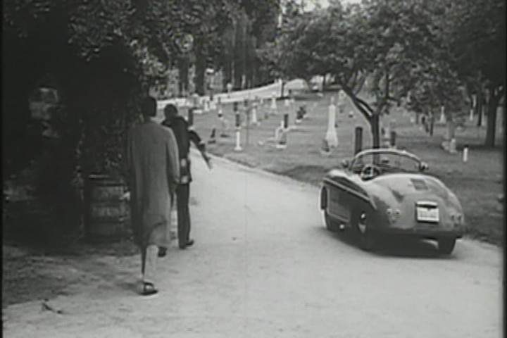 Porsche 356 A Speedster