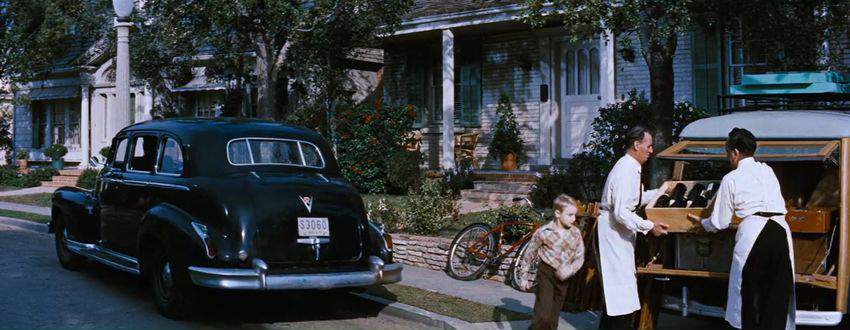 Cadillac Fleetwood 75