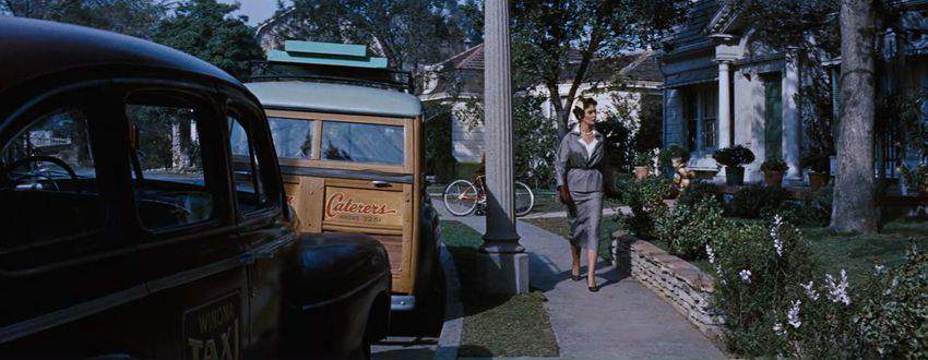 Ford De Luxe Station Wagon