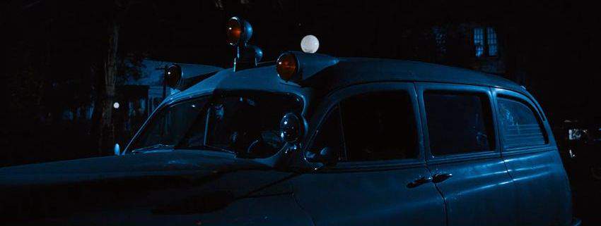 Packard Ambulance