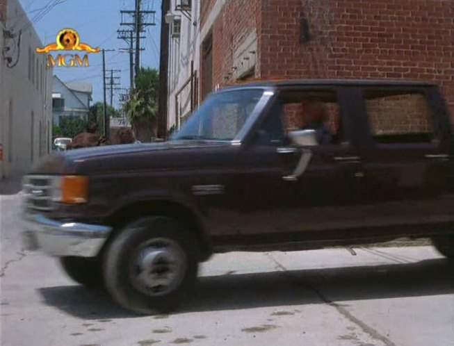 Ford F-350