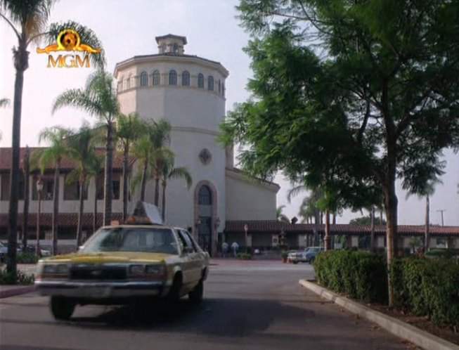 Ford LTD Crown Victoria