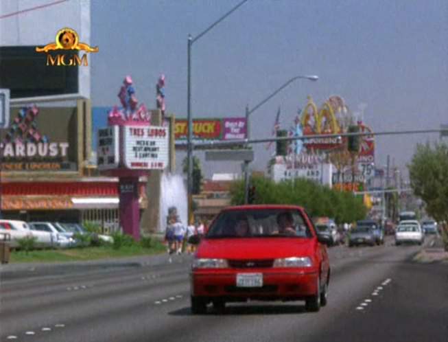 Hyundai Excel