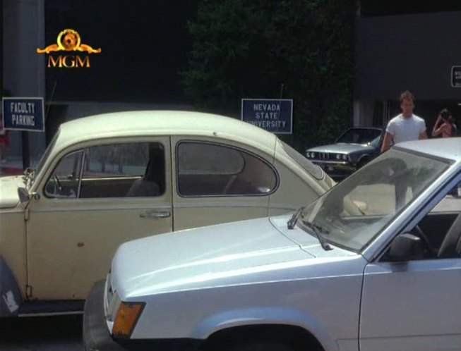 Volkswagen Sedan