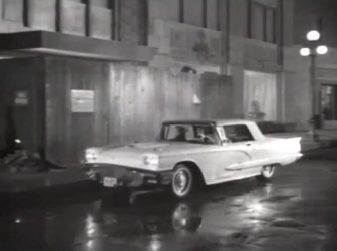 Ford Thunderbird