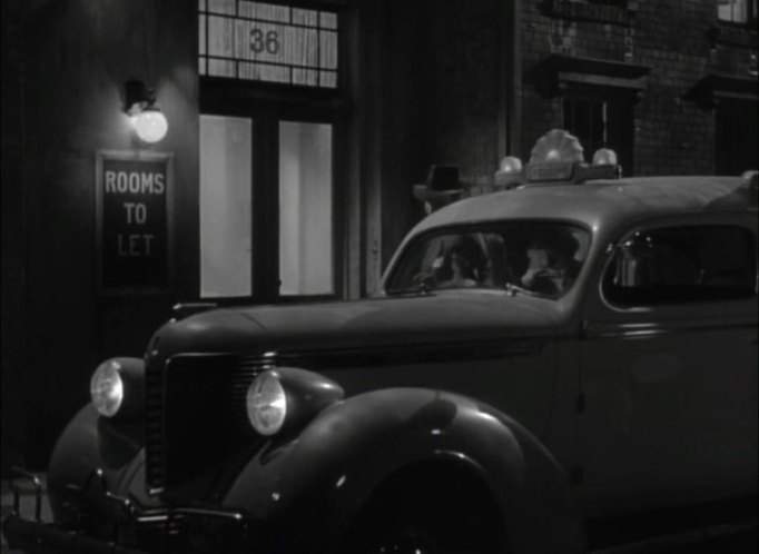 De Soto Taxicab