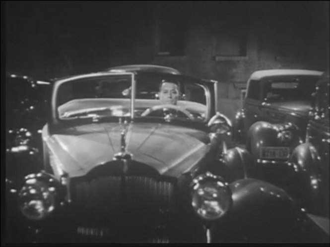 Packard unknown