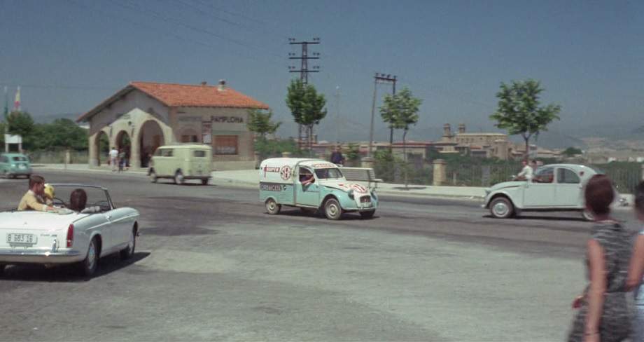 Citroën 2CV AZU