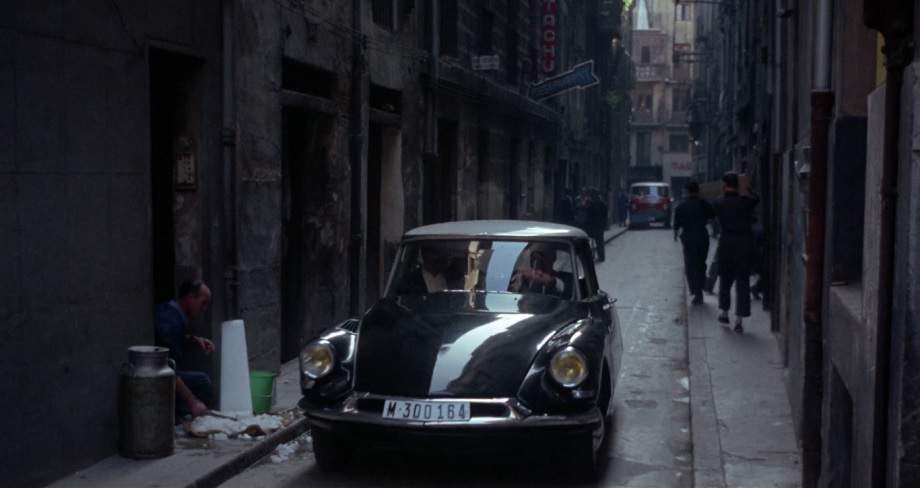 Citroën DS 19