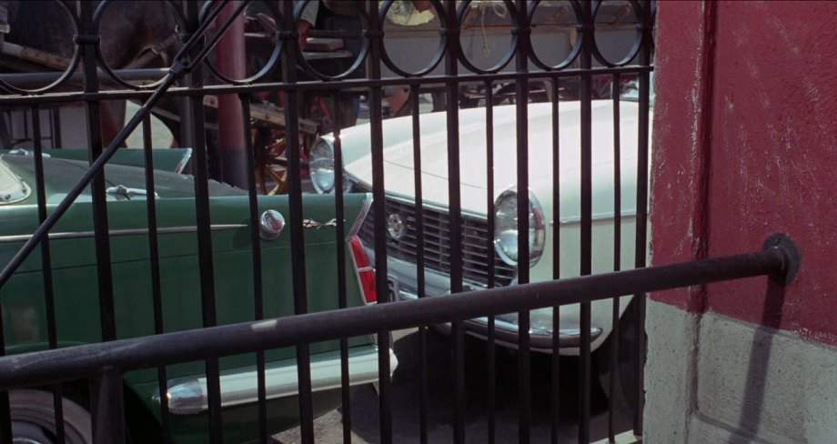 Fiat 1500 Cabriolet