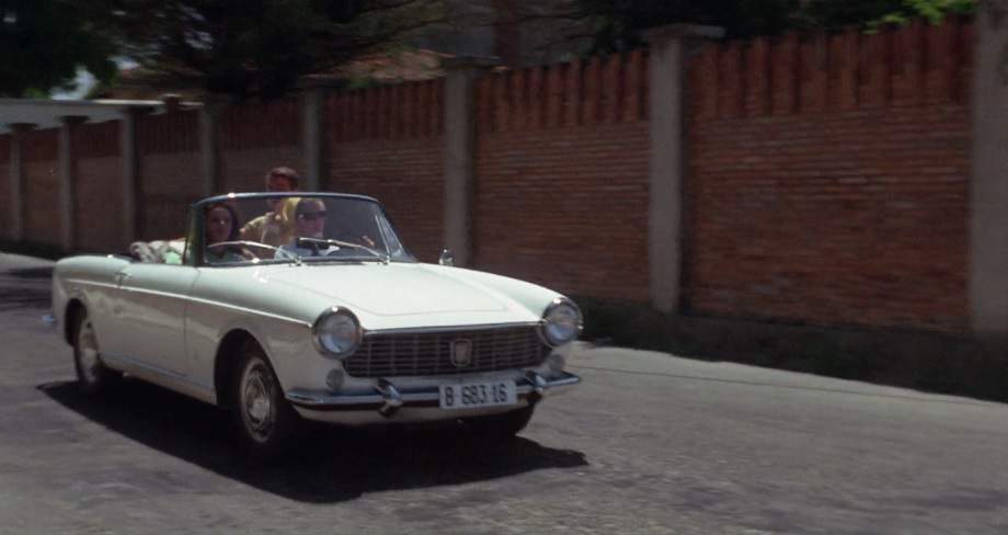 Fiat 1500 Cabriolet